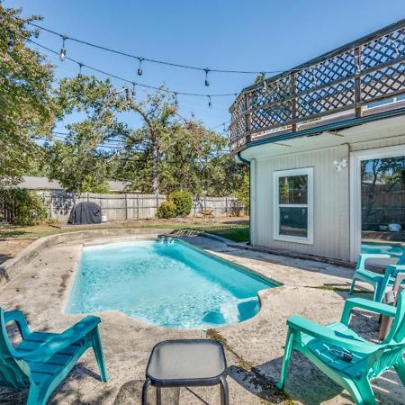 Pool! 2Gamerooms! Grill! Kingmaster! Lewisville Exteriör bild
